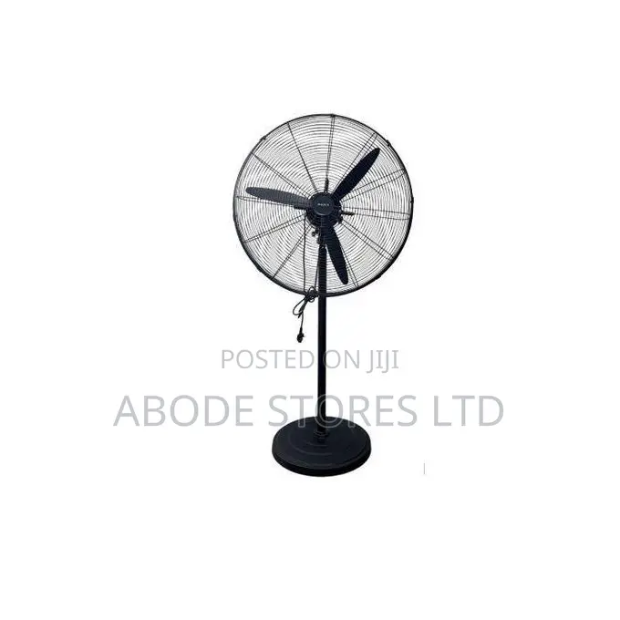 Maxi Powerful 26" Industrial Standing Fan