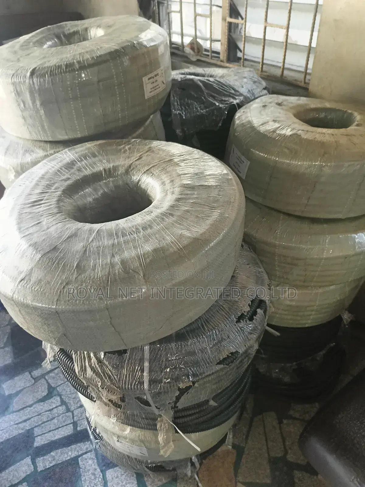 Flexible Conduit (Spiral Tube)