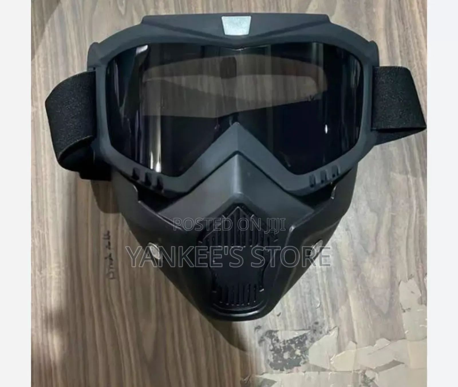 Imported Boys Ski Google for Fashion