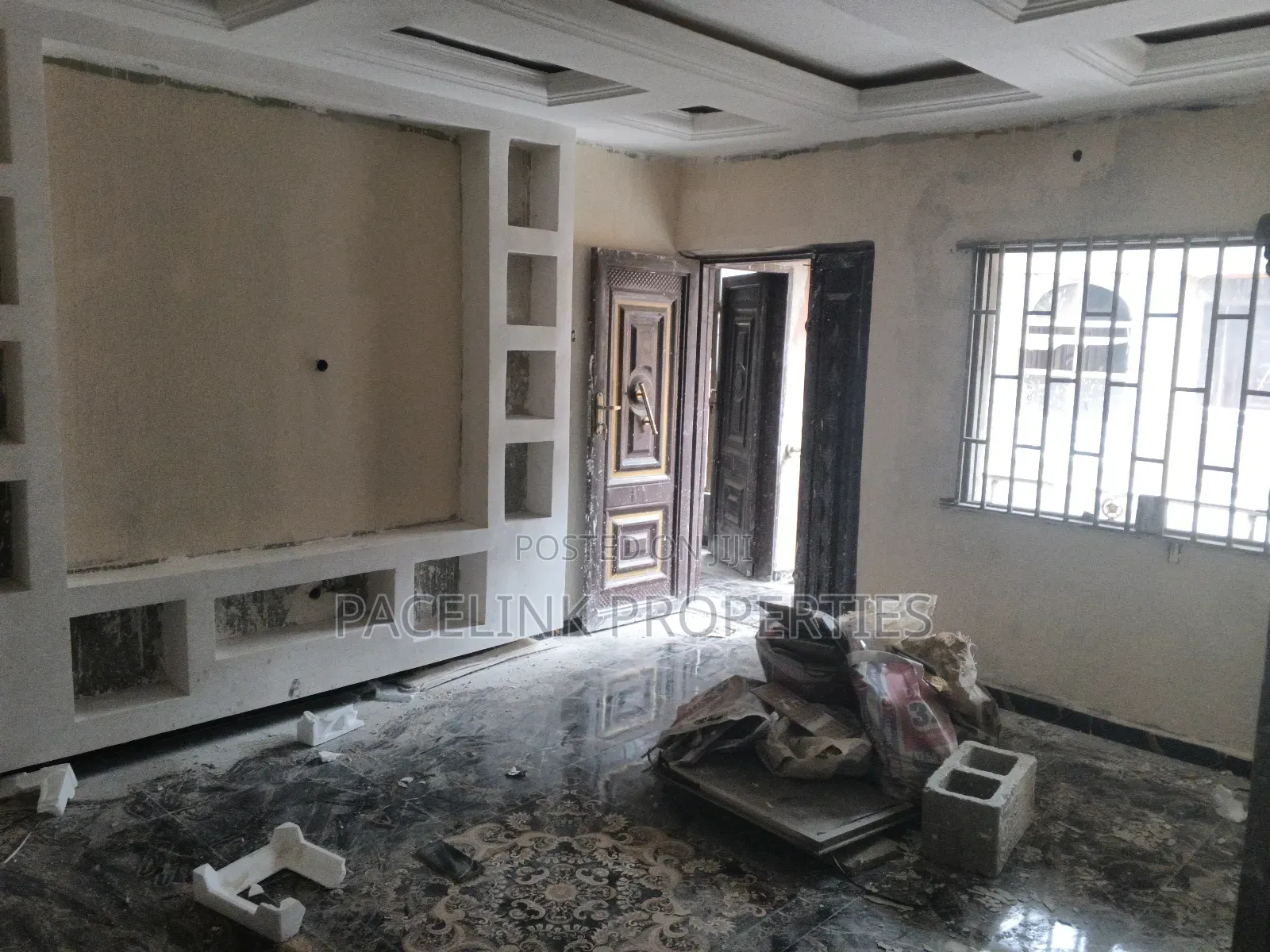 3bdrm Apartment in Egbeda for rent