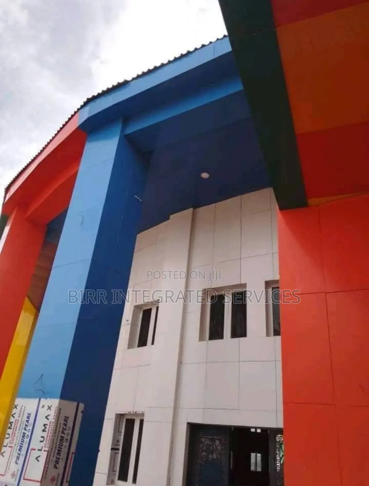 Cladding And Glass Wall Professional