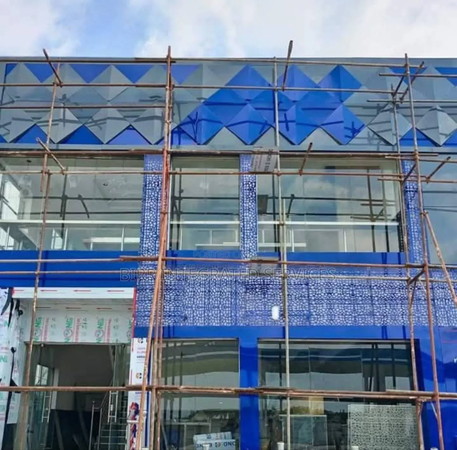 Cladding Expert