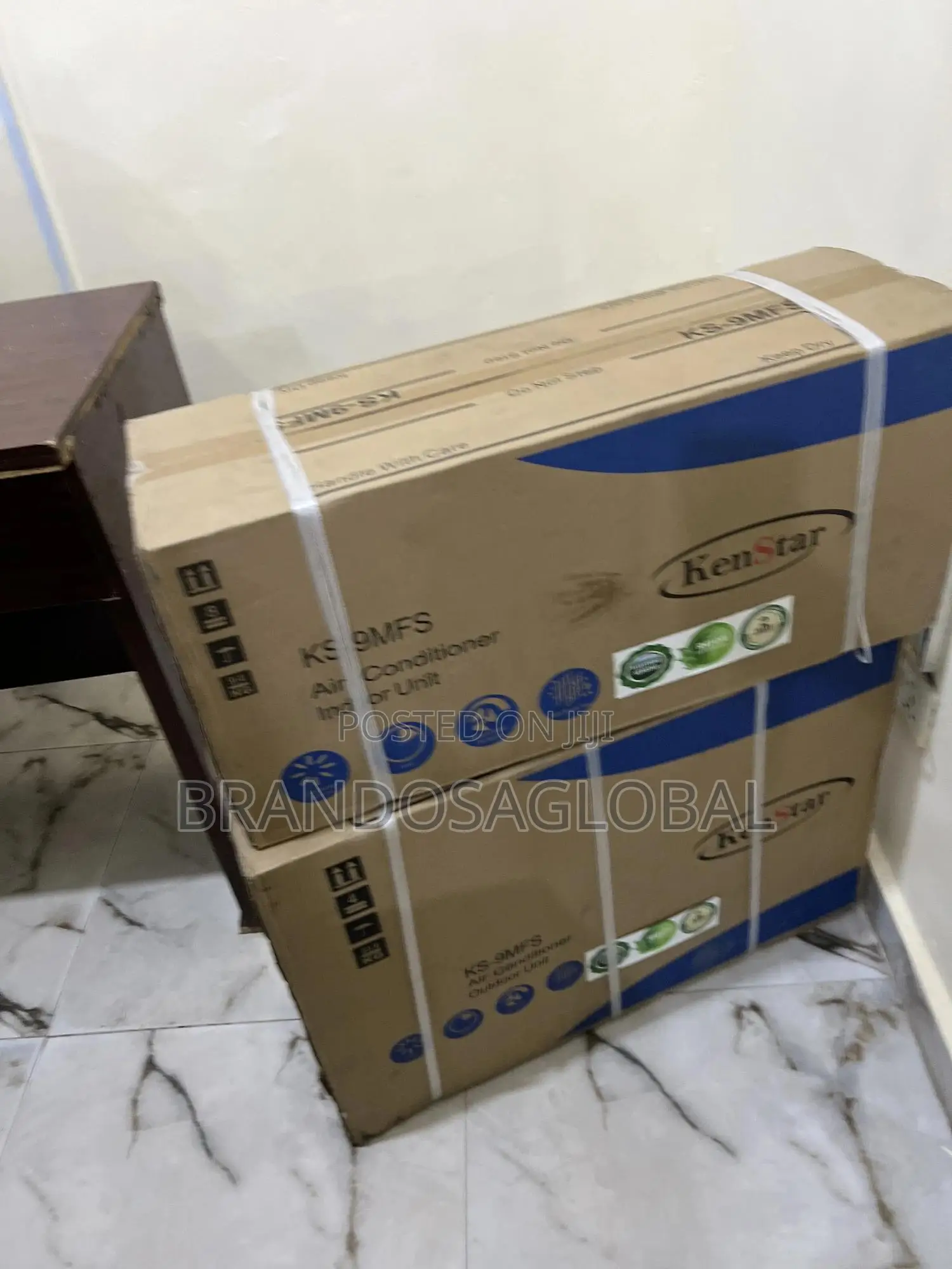 Kenstar 1hp Non-Inverter Cooling System (Ks-9mfs)