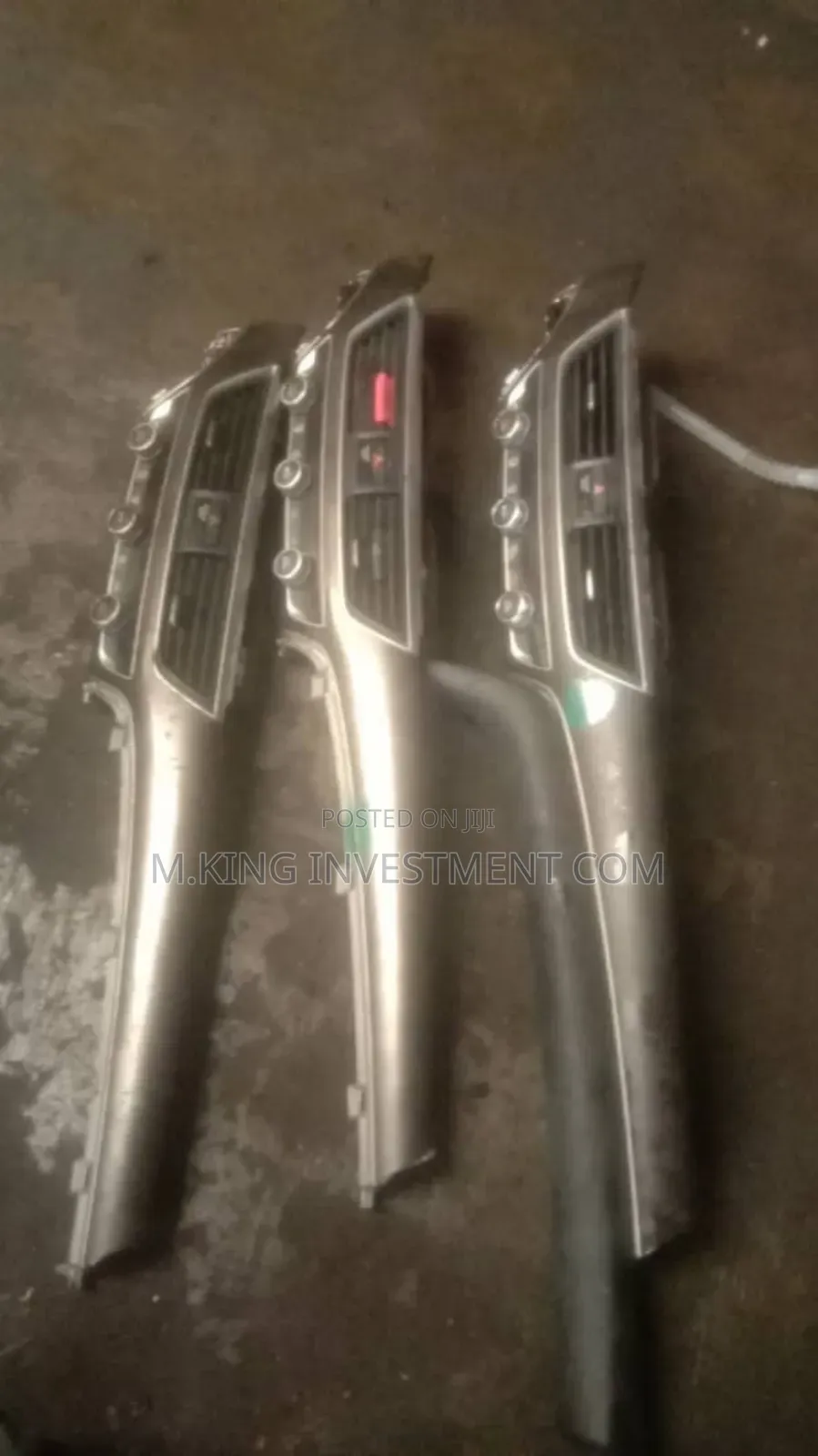 Ac Panel 018acc