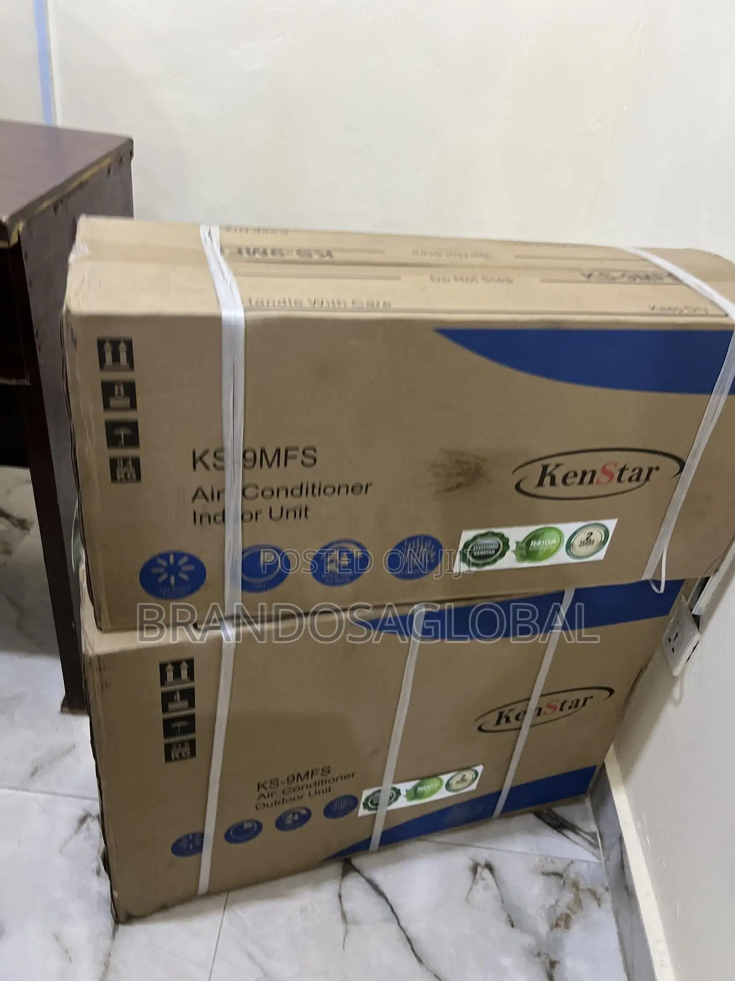 Kenstar Non-Inverter Ac 1hp (Ks-9mfs)