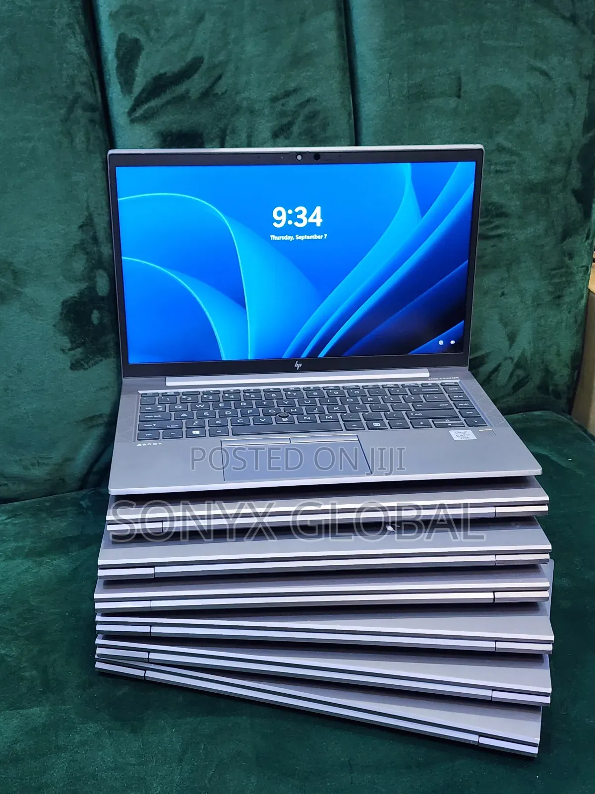 Laptop HP ZBook 14 16GB Intel Core i7 SSD 512GB