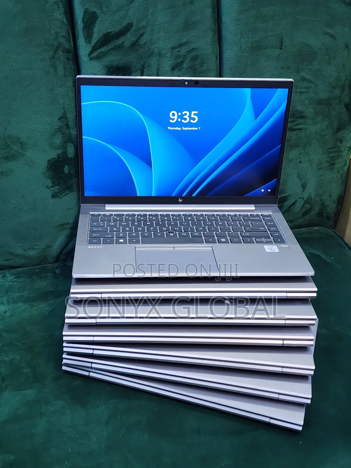 Laptop HP ZBook 14 16GB Intel Core i7 SSD 512GB