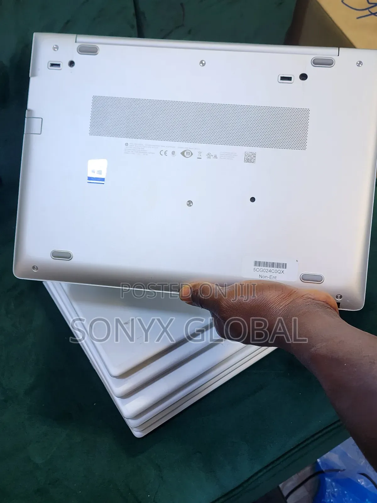 Laptop HP EliteBook 840 G6 8GB Intel Core I5 SSD 256GB