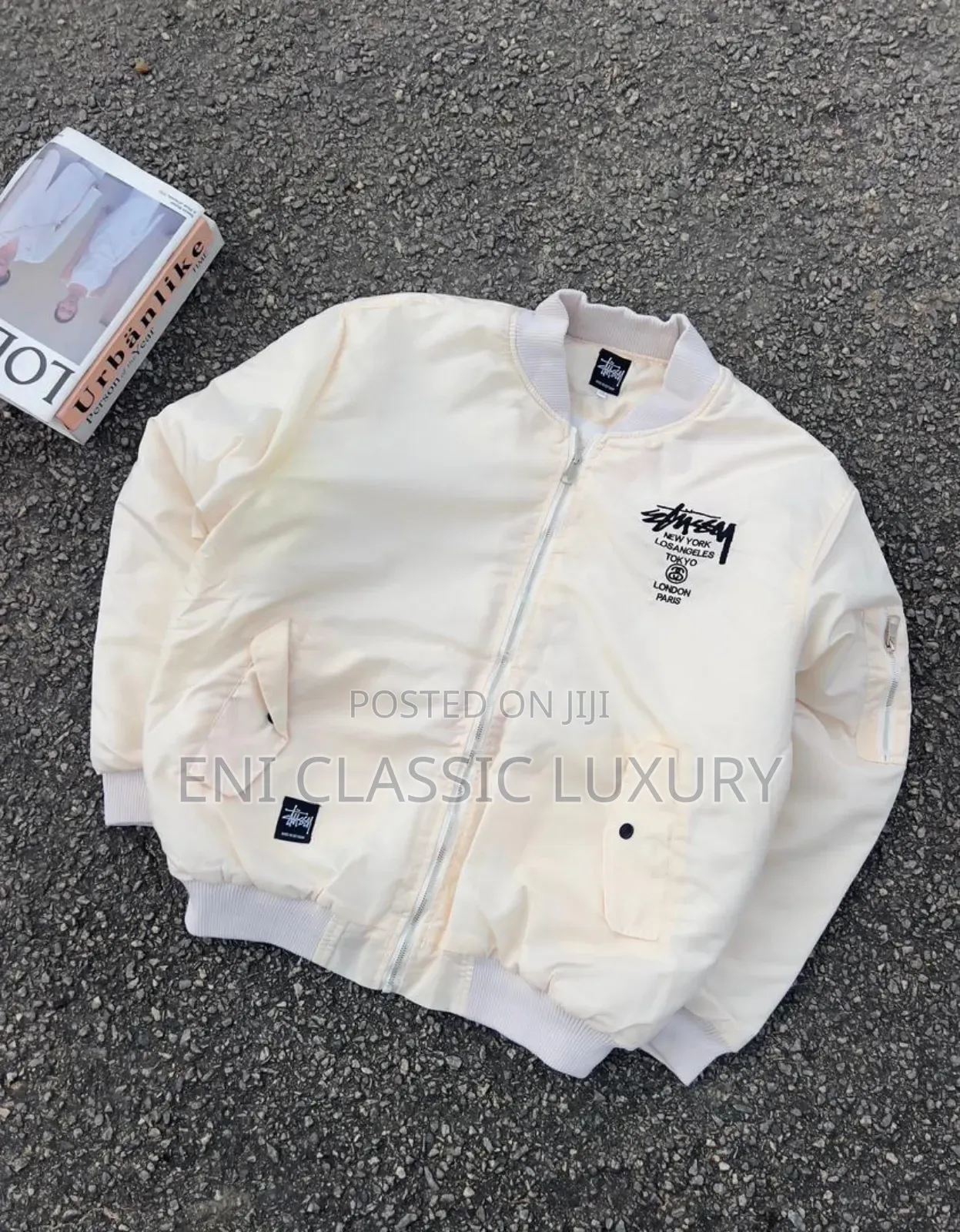 Premium Quality Luxury Jacket Balenciaga Well Banded