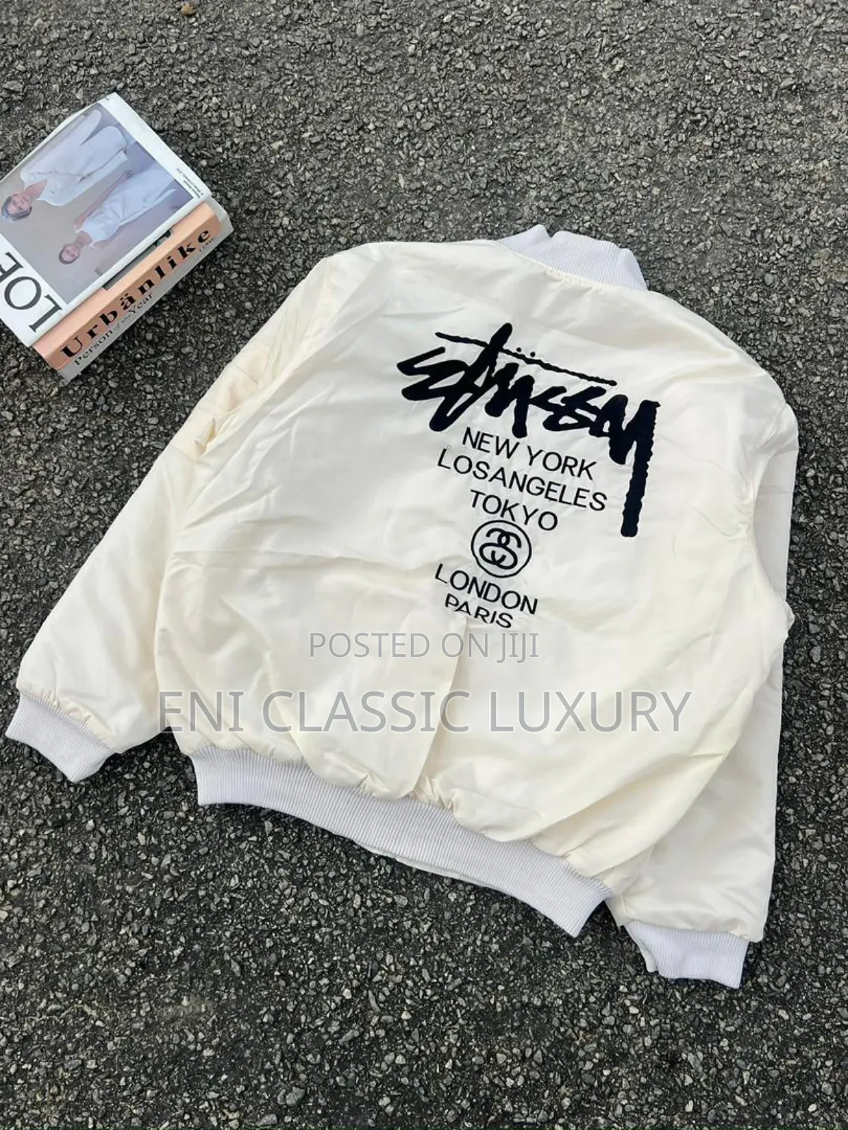 Premium Quality Luxury Jacket Balenciaga Well Banded