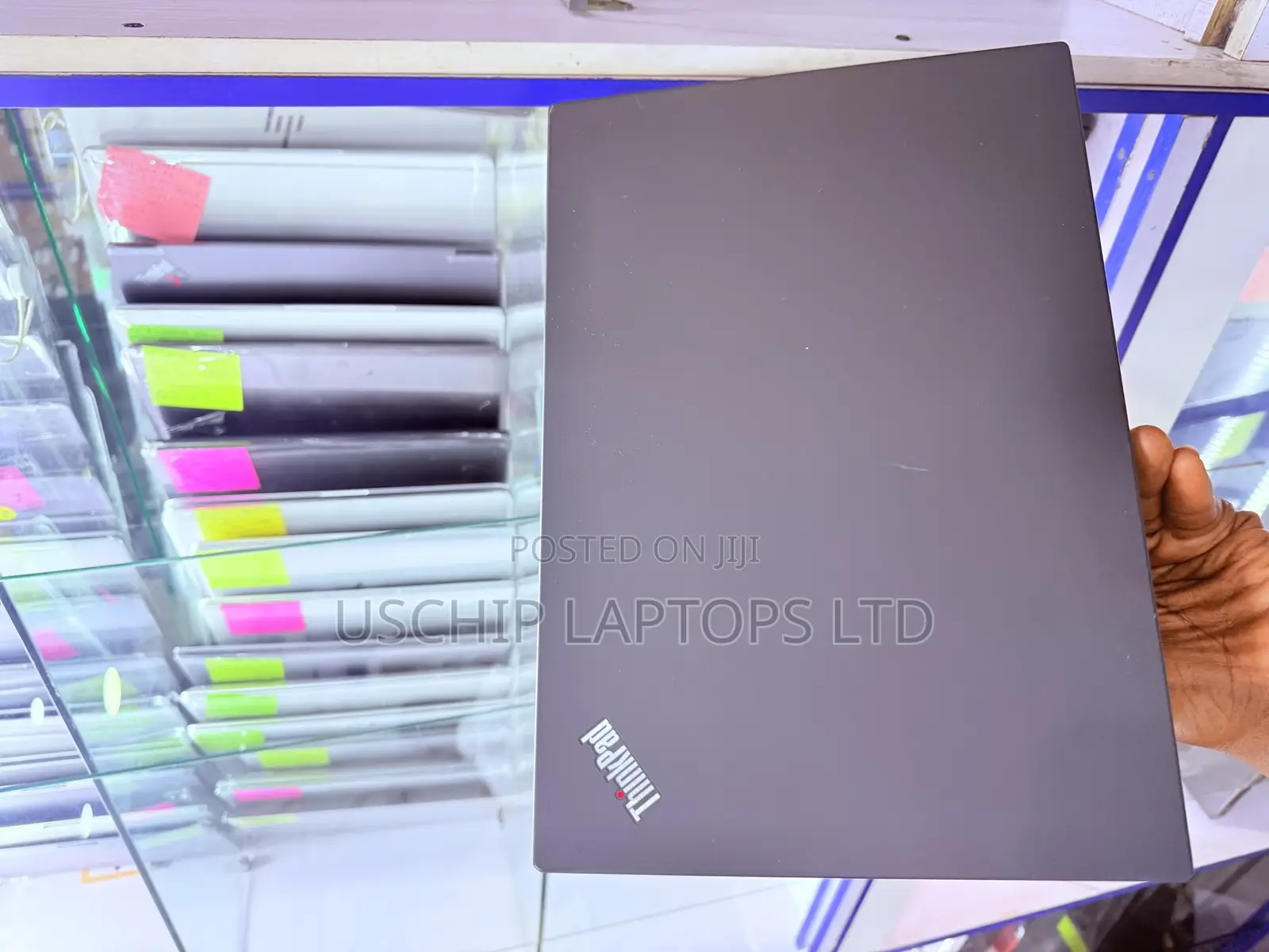 Laptop Lenovo Thinkpad T490s 8GB Intel Core i5 SSD 256GB