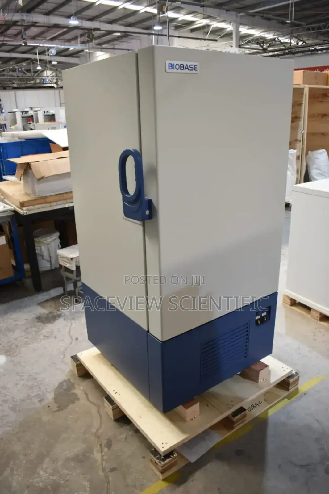 -86 Degree Ultra Low Freezer