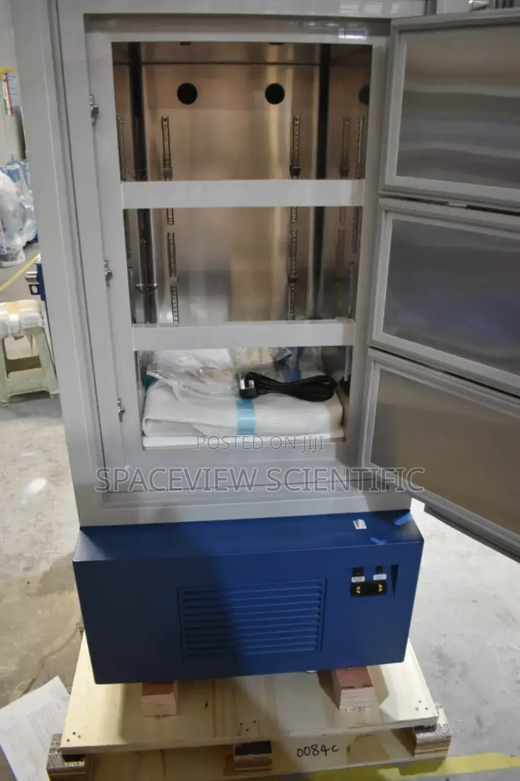 -86 Degree Ultra Low Freezer