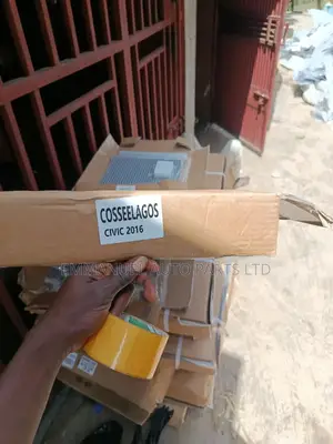 Condenser Honda Civic 2016_2021