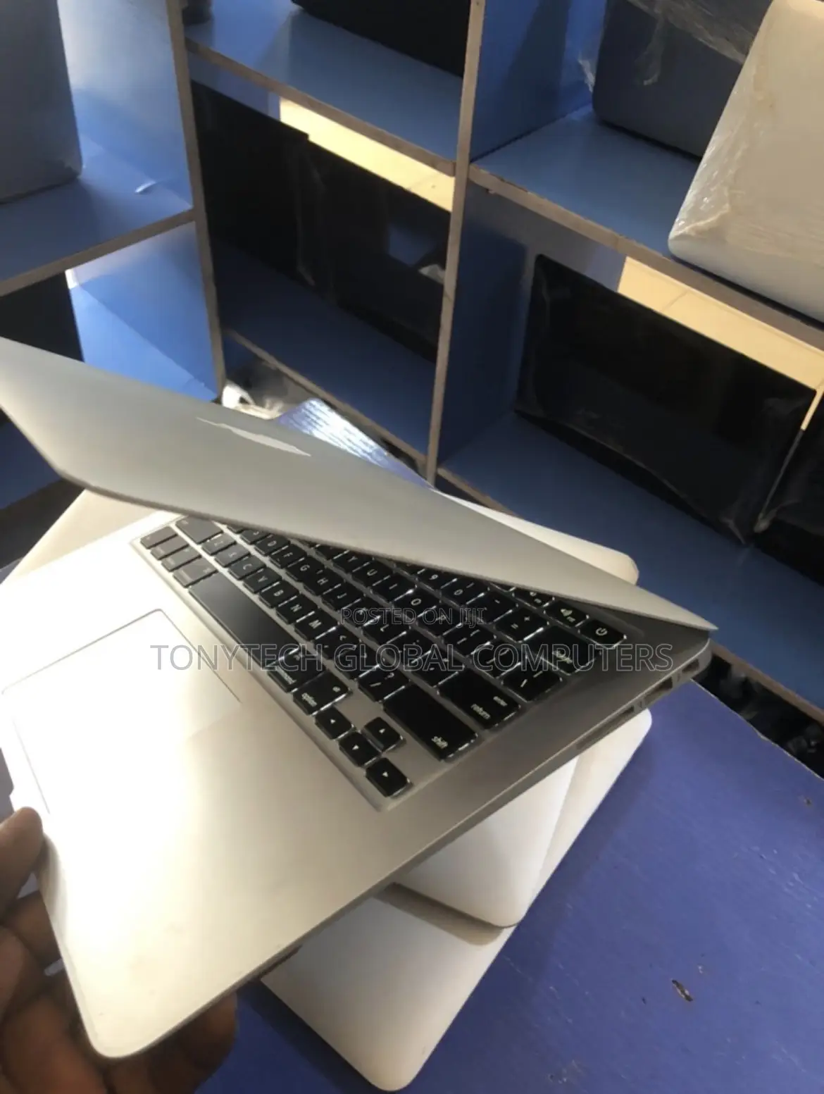 Laptop Apple MacBook Air 2015 8GB Intel Core I5 SSD 256GB