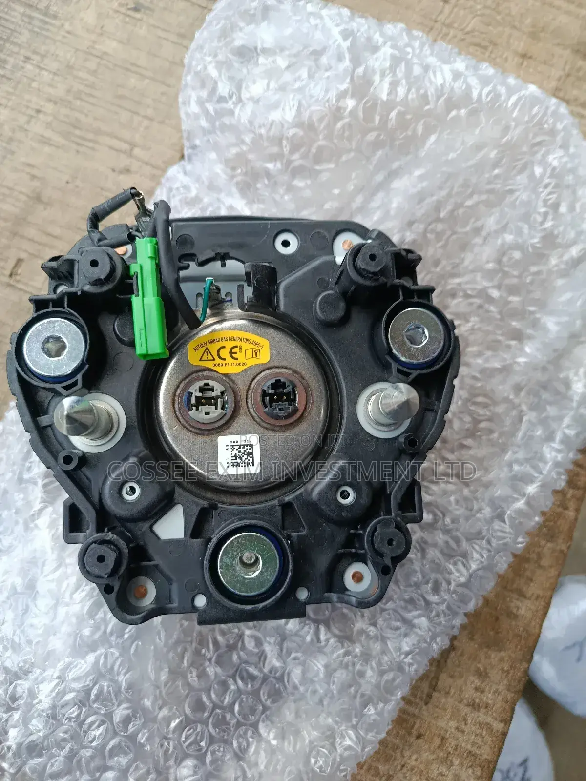 Complete Steering Air Bag Honda HRV 2018_2021