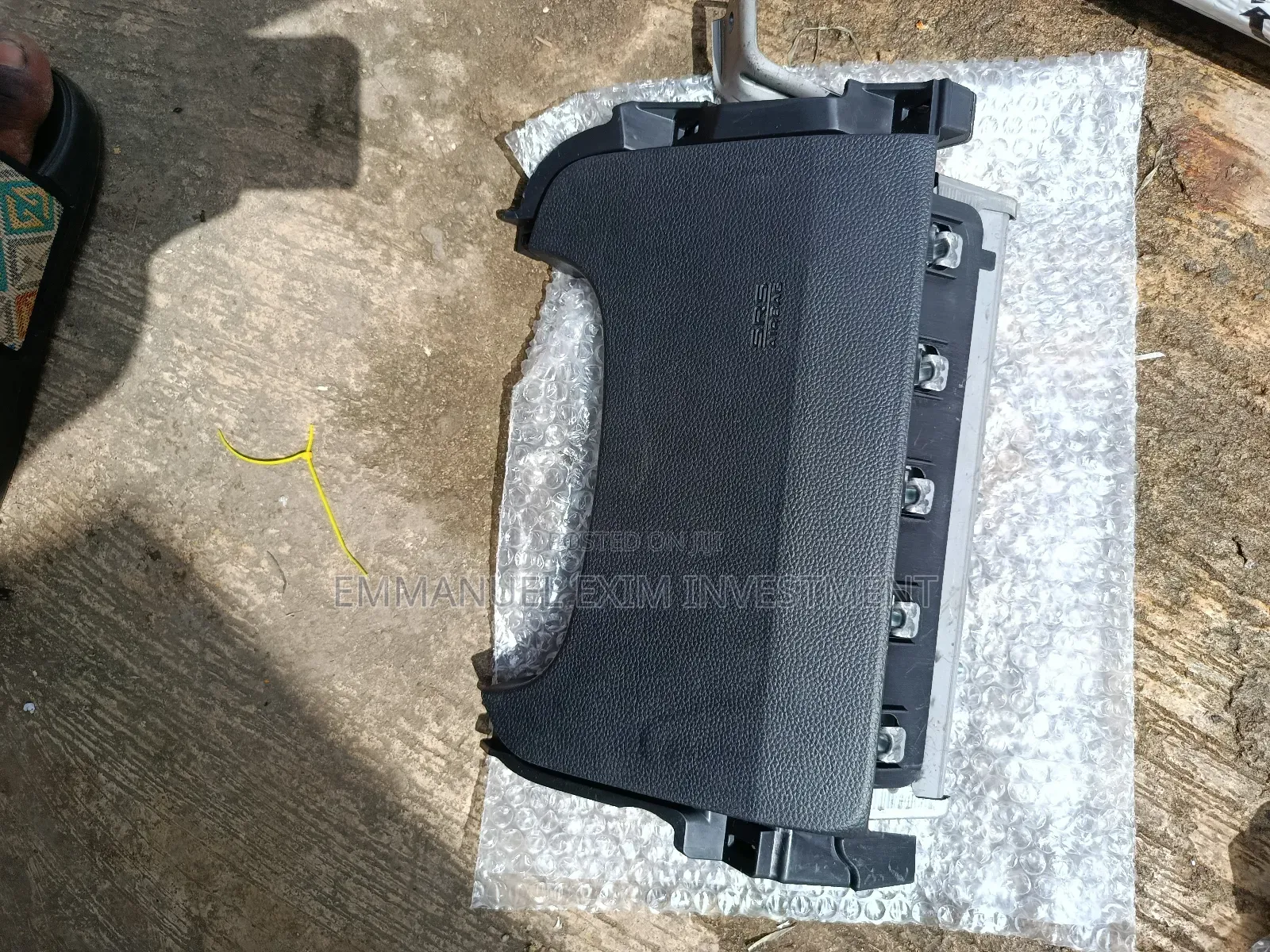 Knee Air Bag Honda Accord 2024