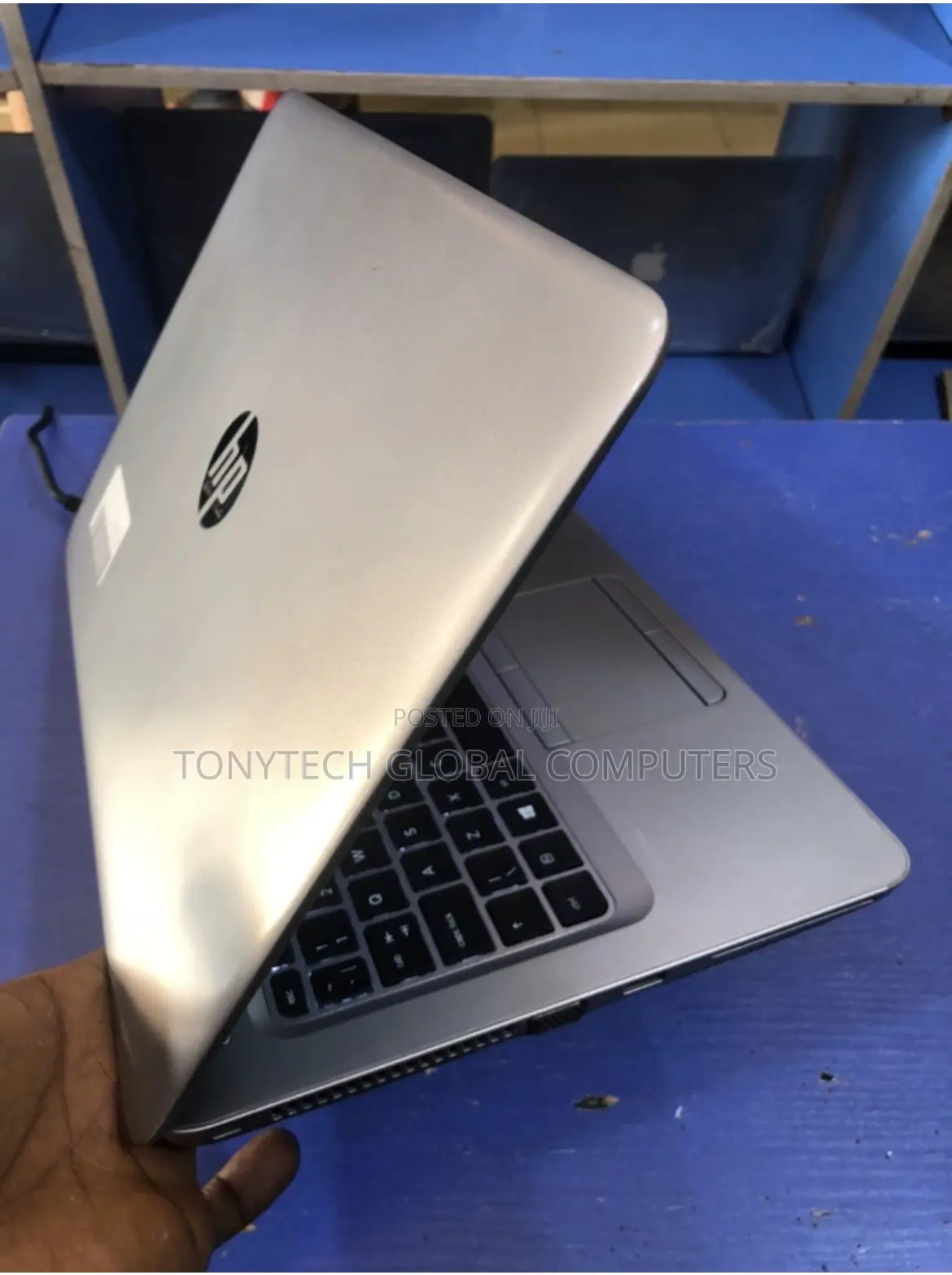 Laptop HP EliteBook 840 G3 8GB Intel Core I5 SSD 256GB