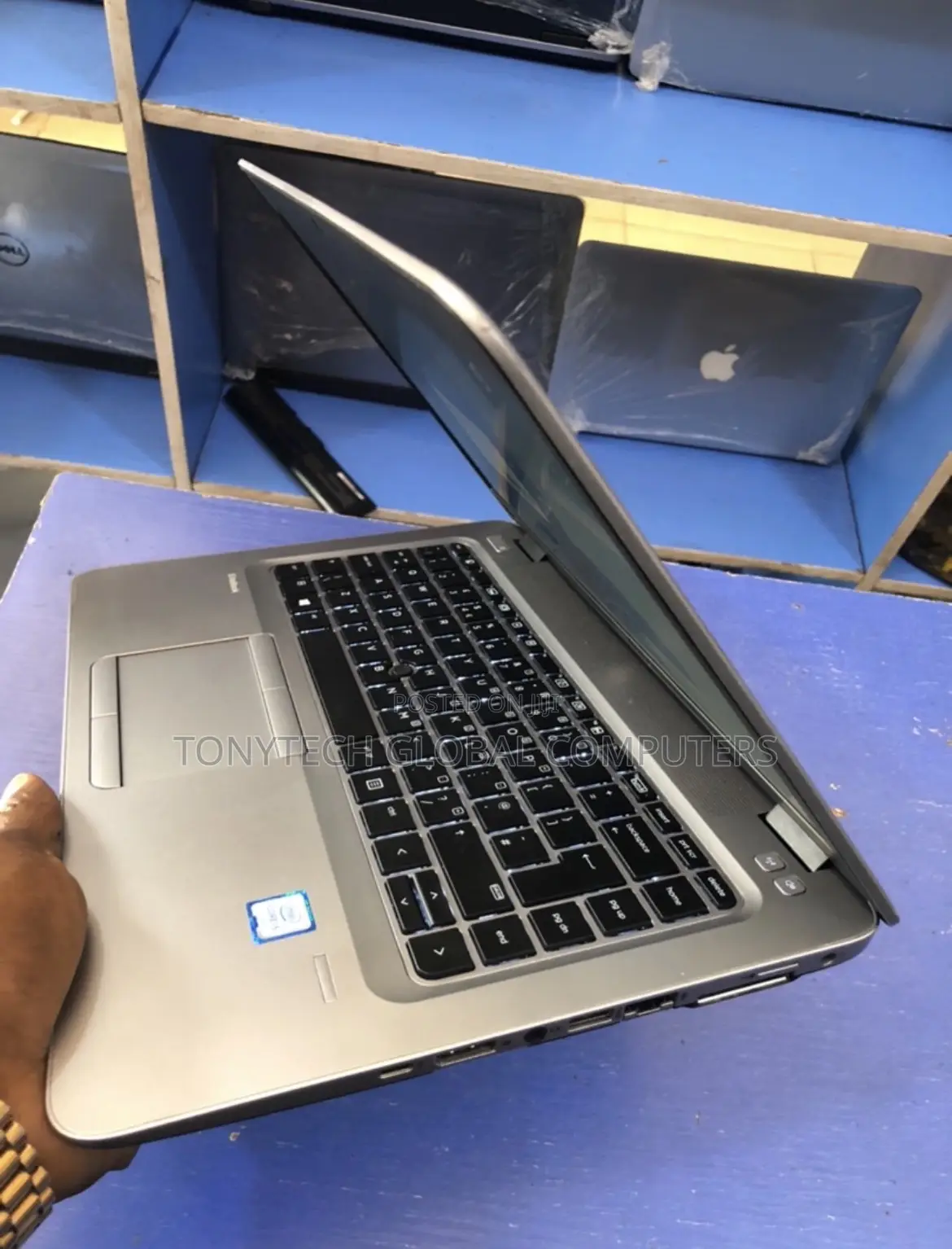 Laptop HP EliteBook 840 G3 8GB Intel Core I5 SSD 256GB