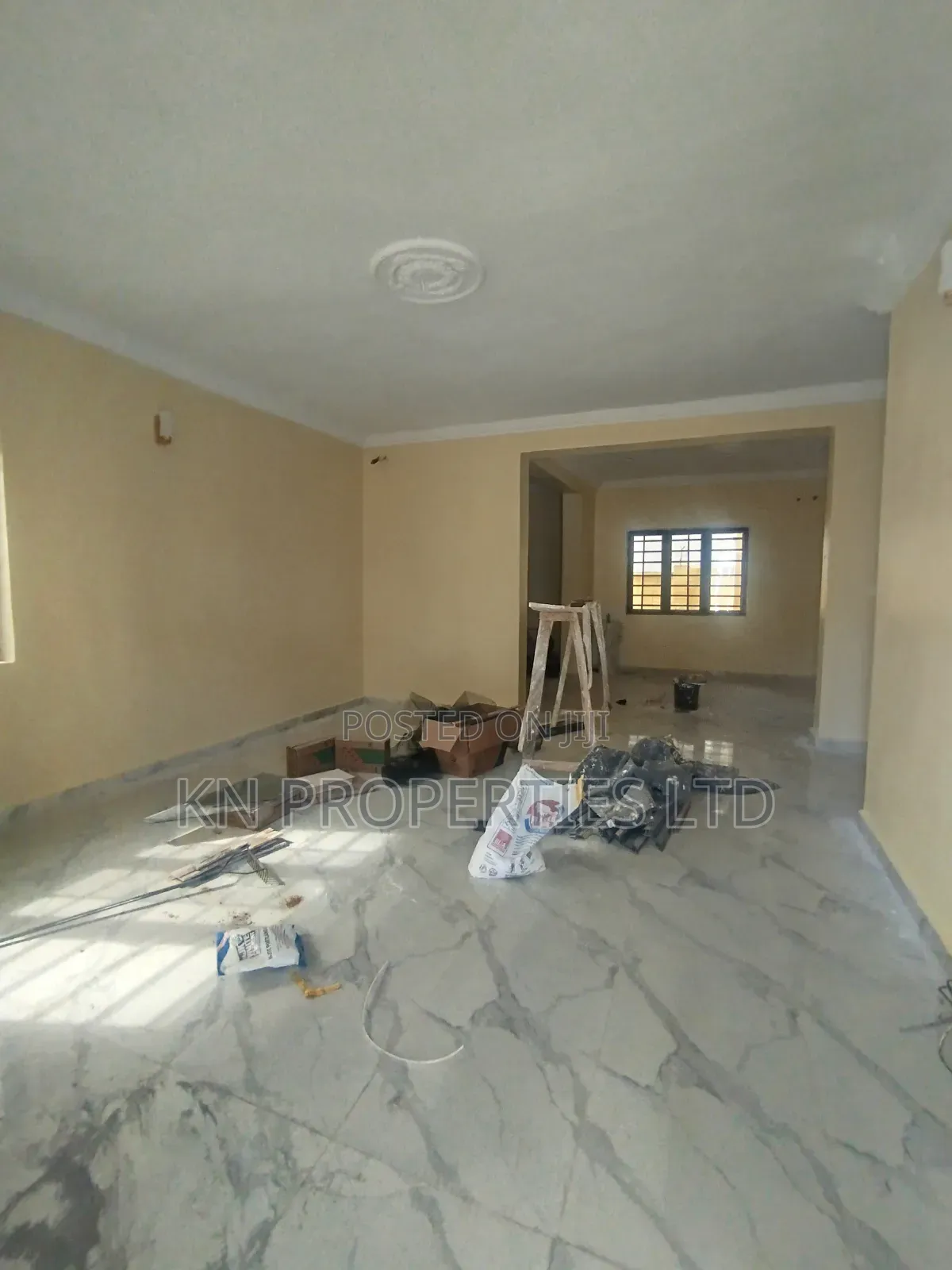 3bdrm Apartment in Newly Built +Bq, Guzape District for rent