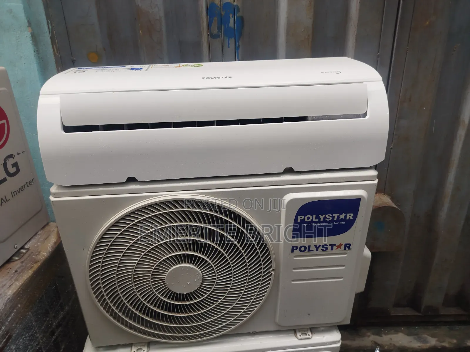 Polyester Inverter Ac 1.5 Hp Wit Gass
