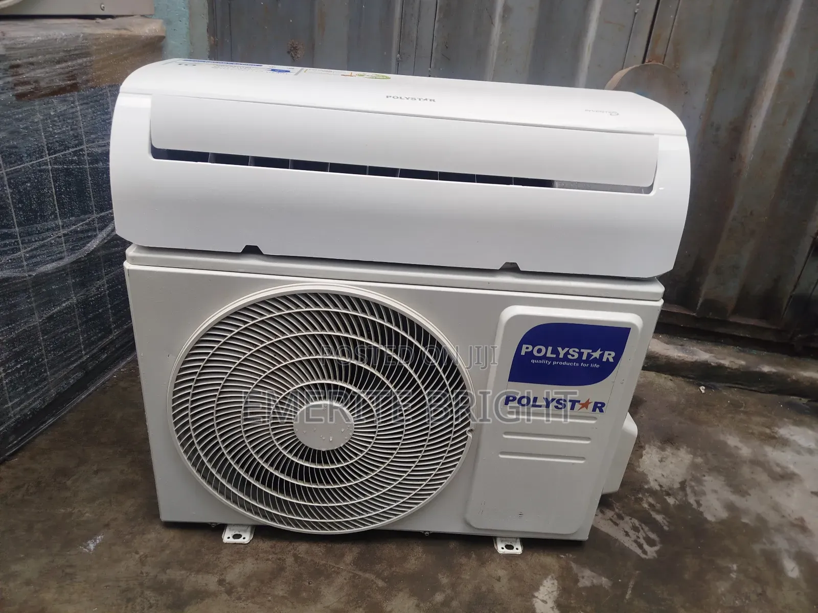 Polyester Inverter Ac 1.5 Hp Wit Gass
