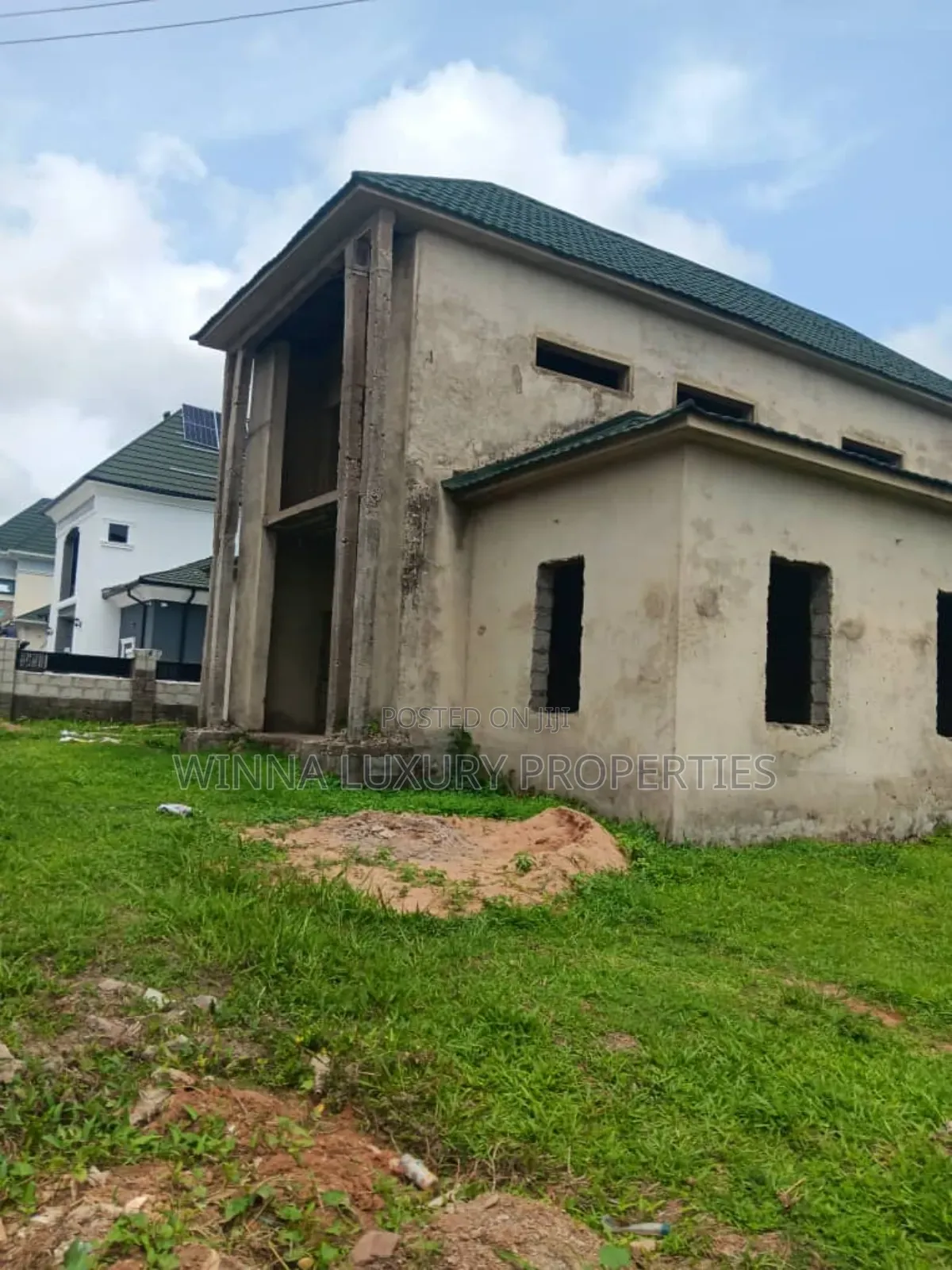 4bdrm Duplex in River Park Estate, for sale