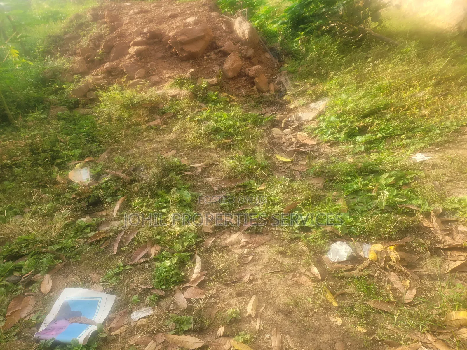 100 Hectares Land For Sale At Guzape 2, With R Of O For 20 Billion