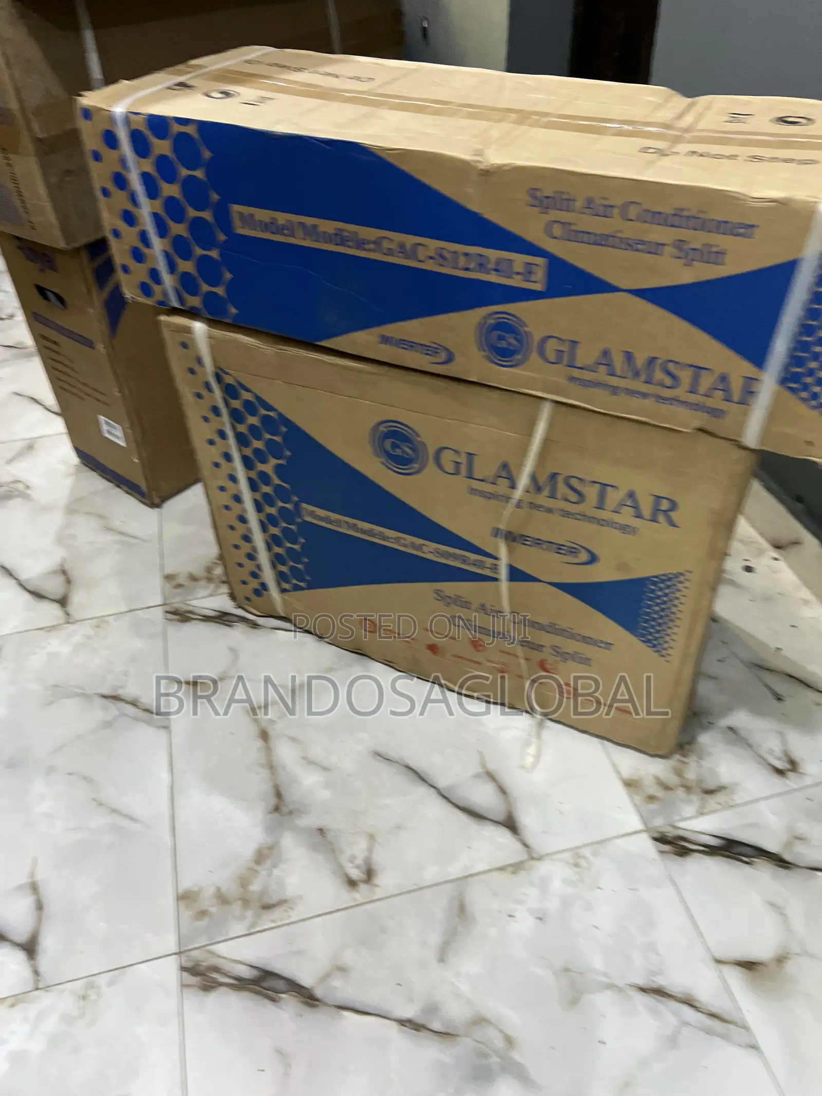 Improved Glamstar 1.5hp Inverter Ac