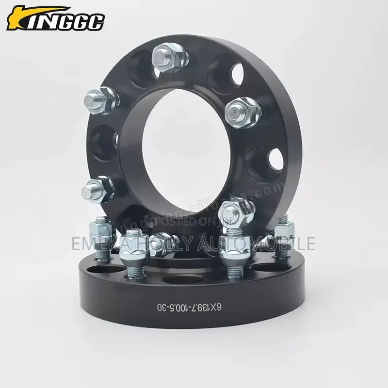 Jeep Wrangler Jk / Jl Hubcentric Wheel Spacers (Pair)