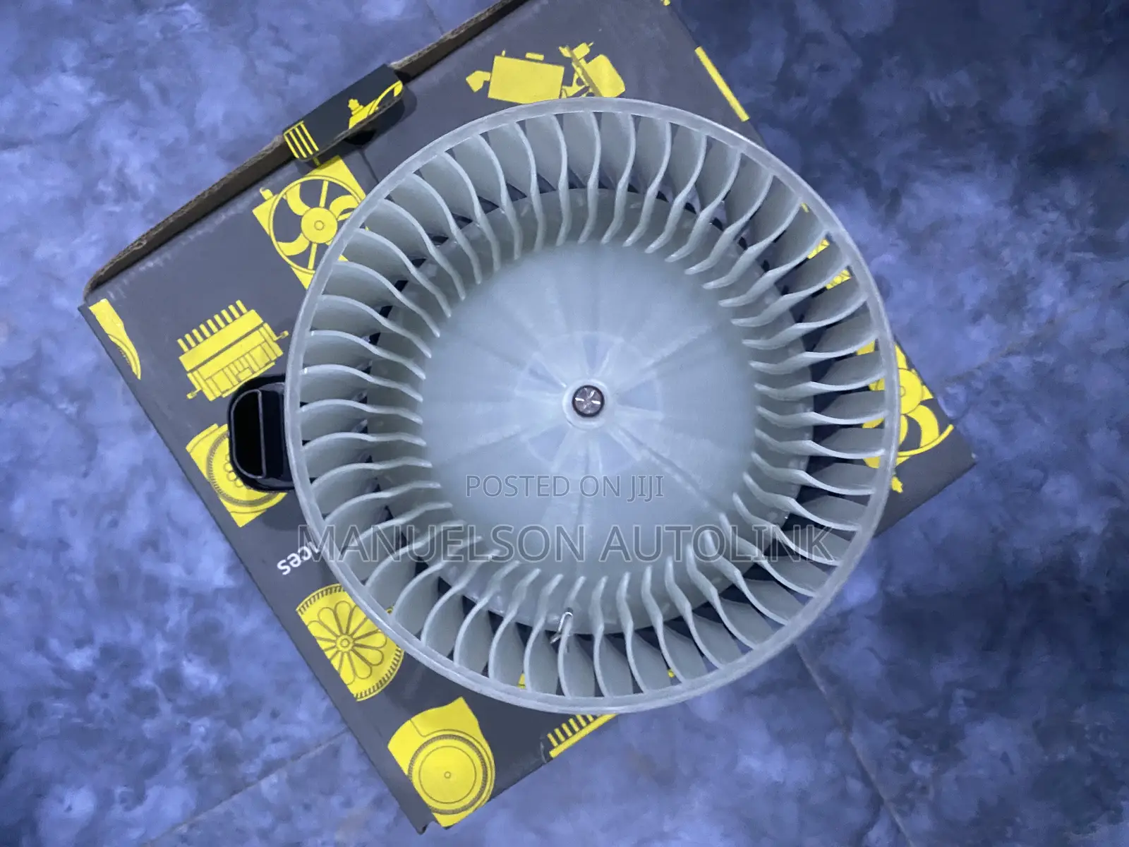 Ac Fan Blower Toyota Tundra Landcruiser Lexus Lx570 Gx460