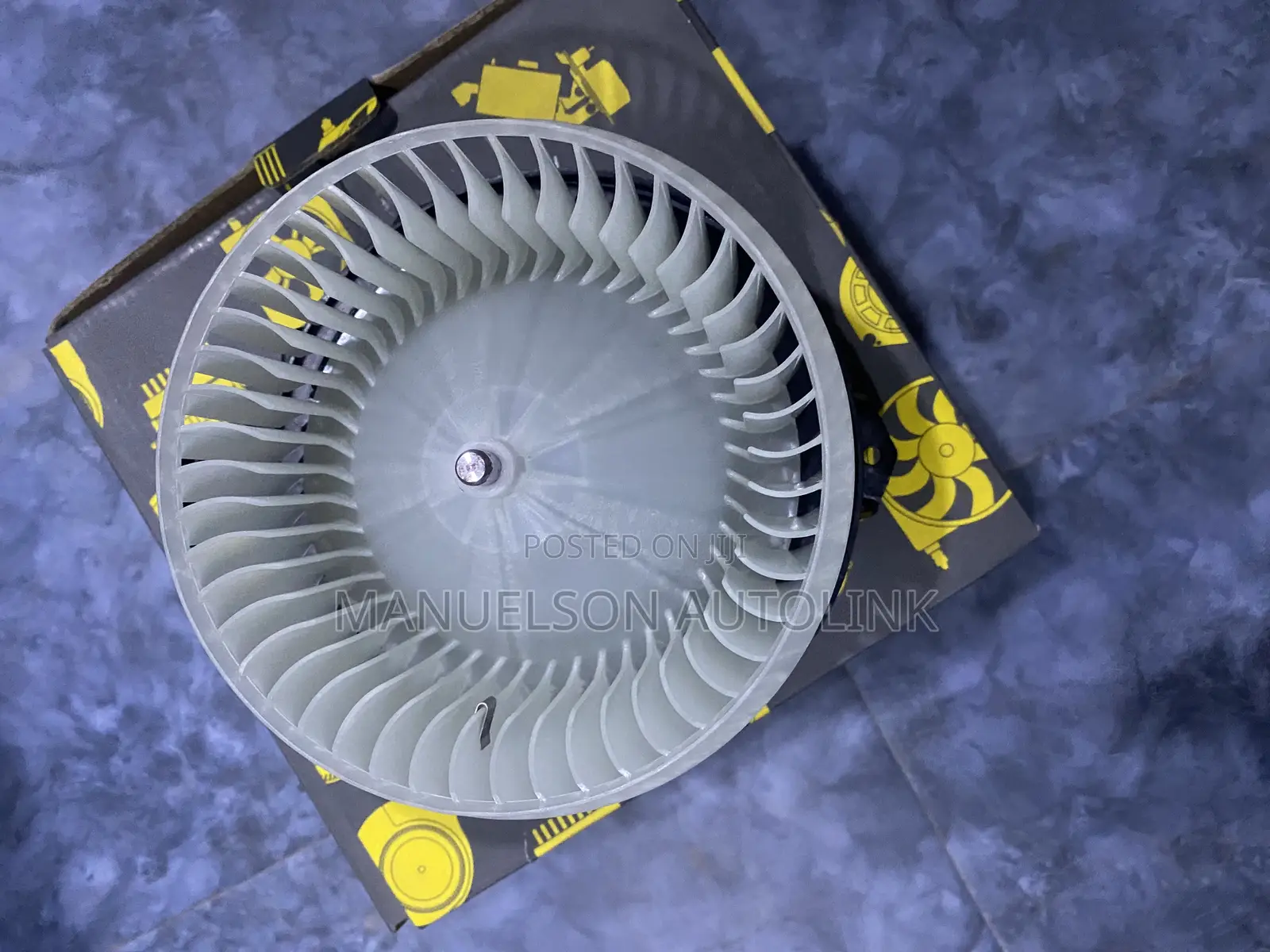 Ac Fan Blower Toyota Tundra Landcruiser Lexus Lx570 Gx460
