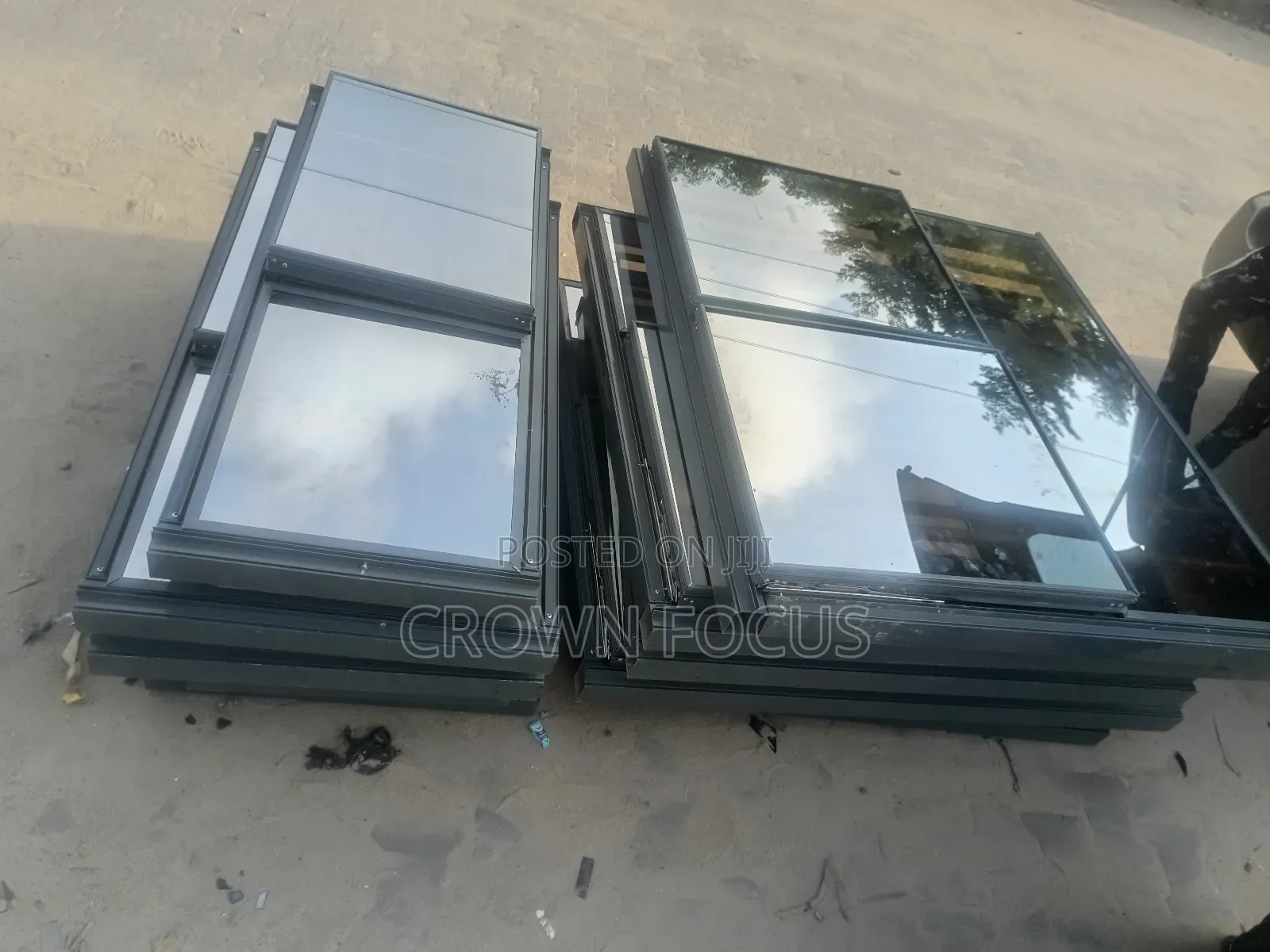 Aluminum Aluminum