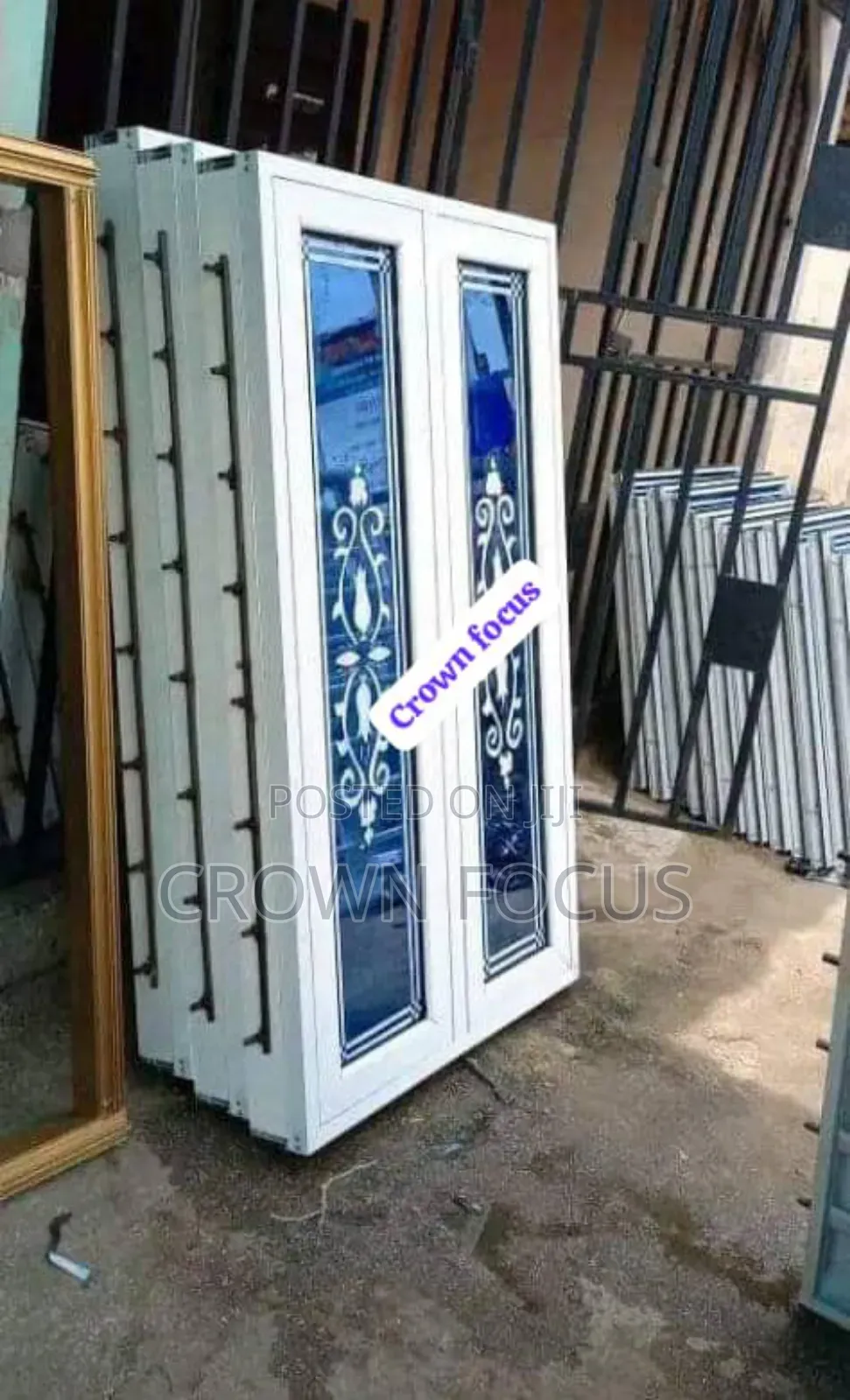 Aluminum Aluminum