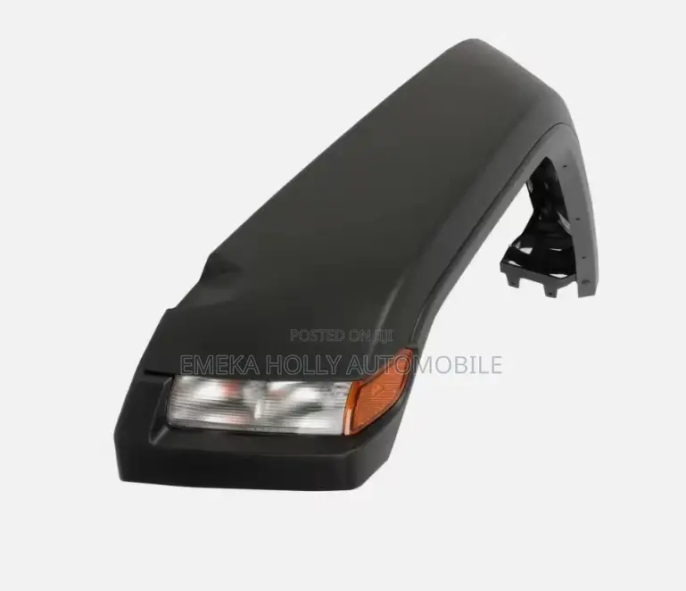 Jeep Wrangler JL Front Fender Flares Pair (Left+Right)