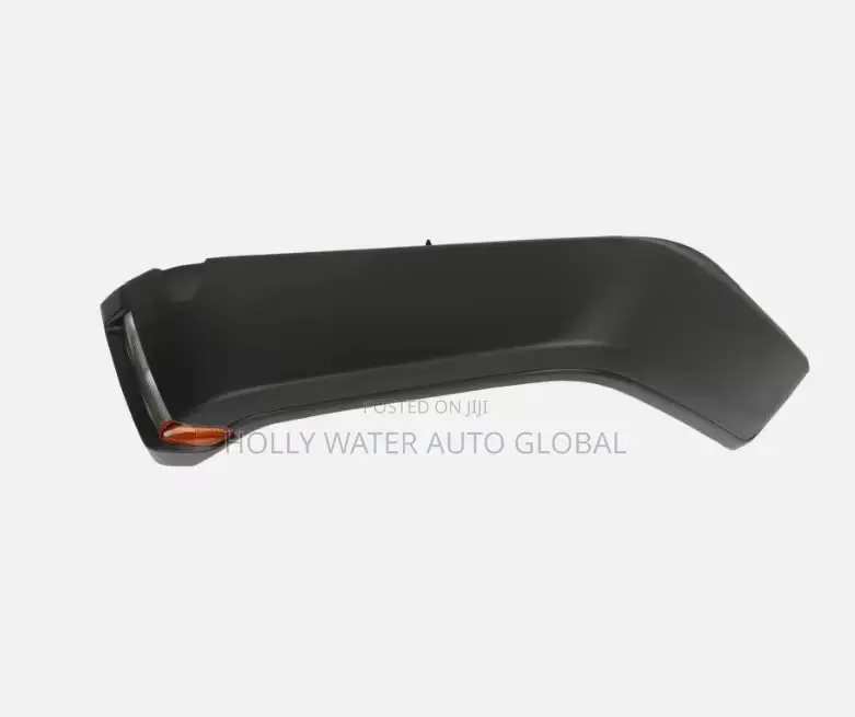 Jeep Wrangler Left Side Fender Mood 2020 Model Jl
