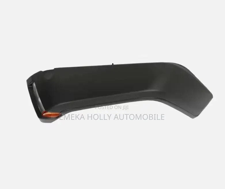 Jeep Wrangler JL Front Fender Flares Pair (Left+Right)