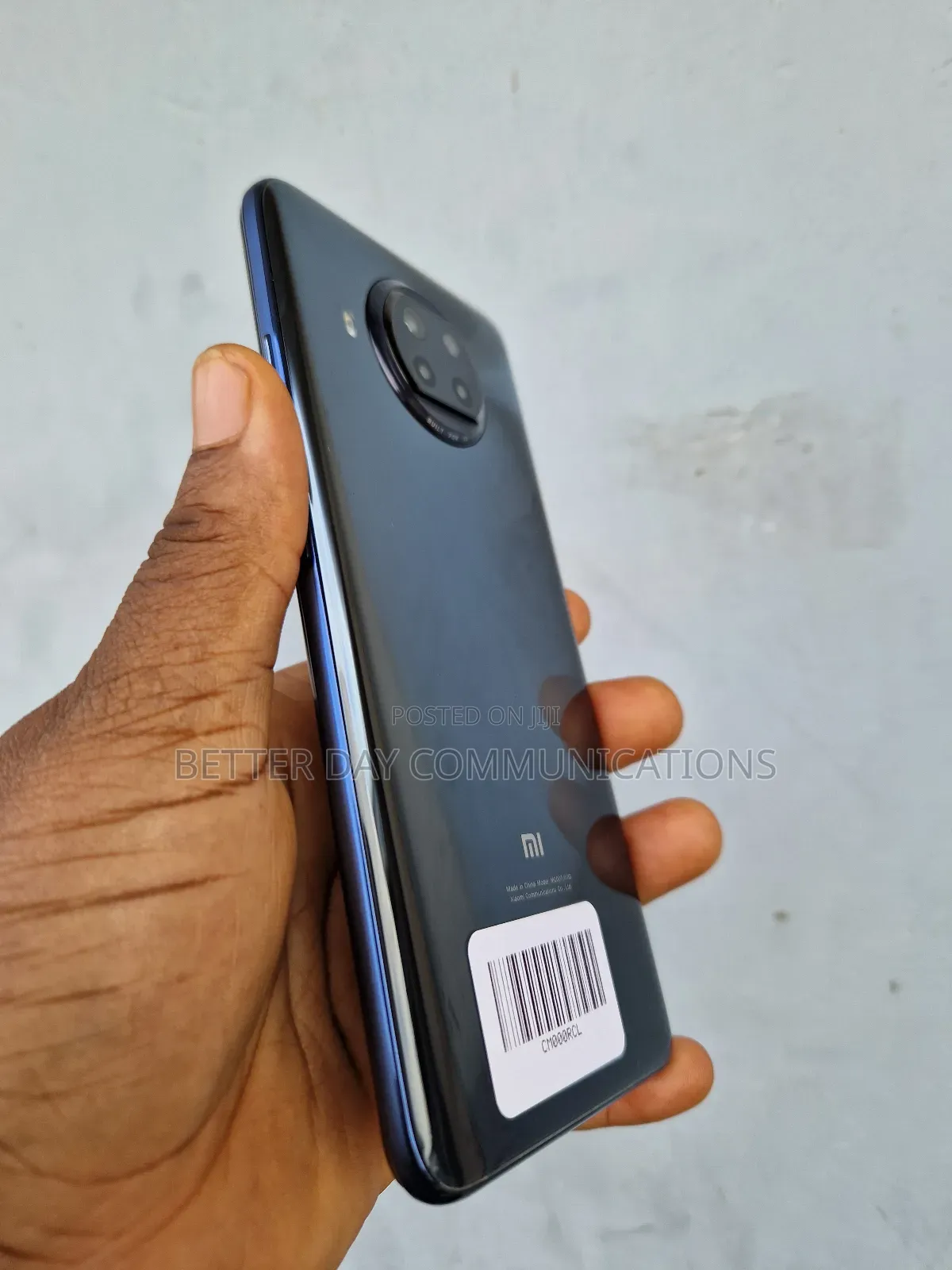 Xiaomi Mi 10T Lite 128 GB Black