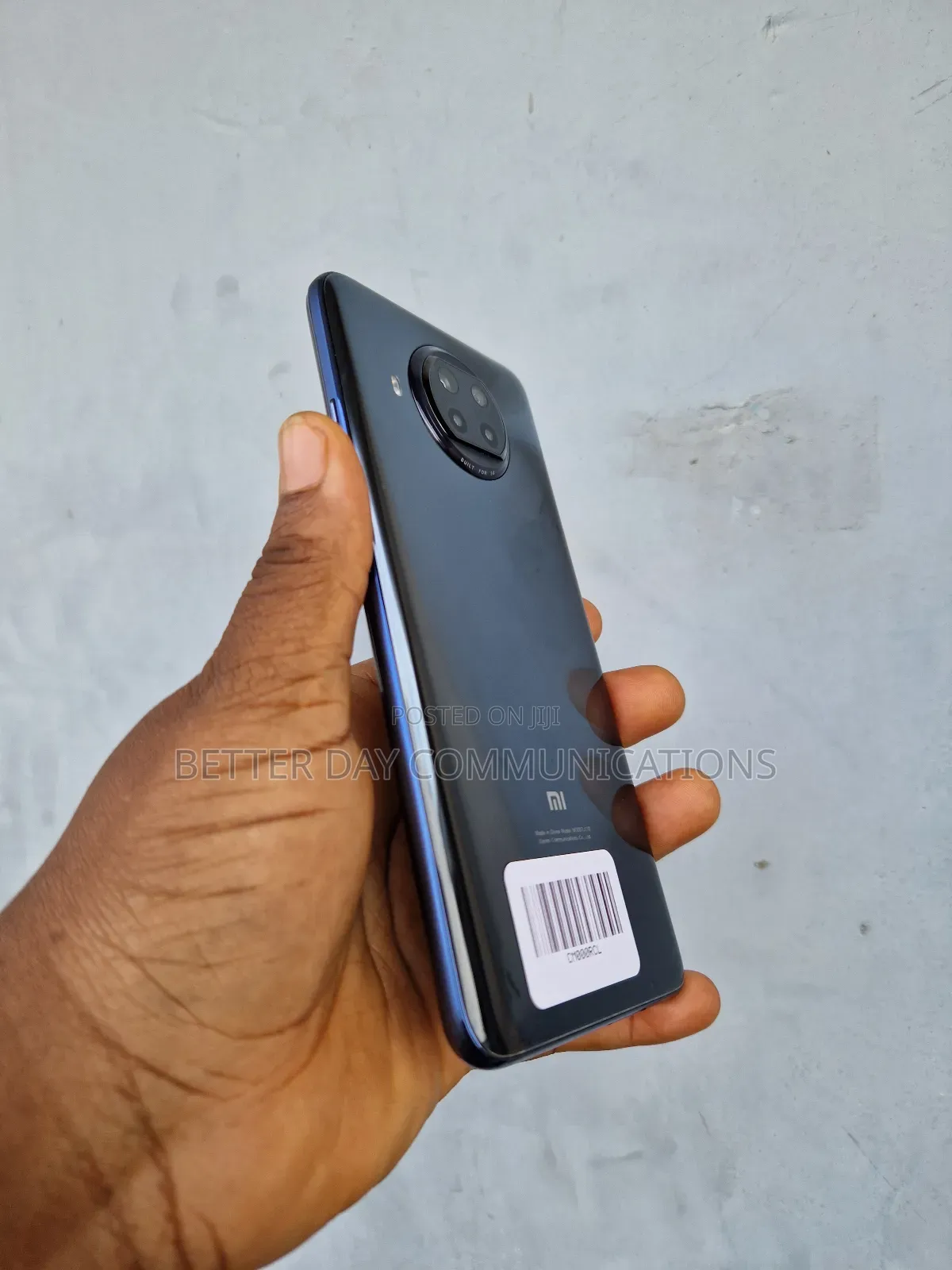 Xiaomi Mi 10T Lite 128 GB Black