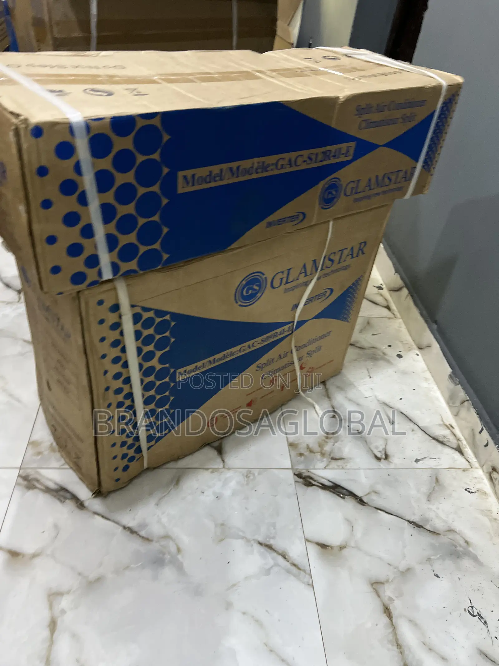 Glamstar 1.5hp Inverter Cooling System (Gac-S12r4i-E)