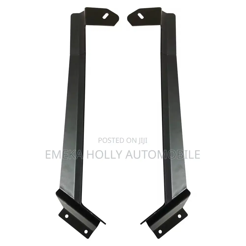 Jeep Wrangler Windshield LED Light Bar Mounting Brackets - Brand New