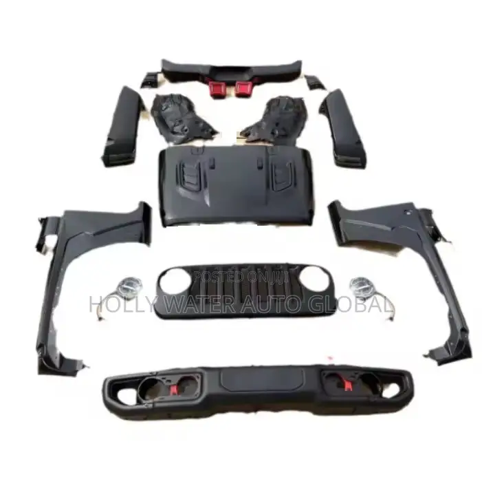 Conversion Body Kit Jeep Wrangler Jk-Jl Model