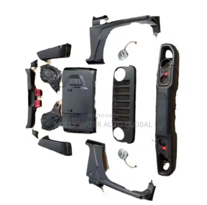Conversion Body Kit Jeep Wrangler Jk-Jl Model