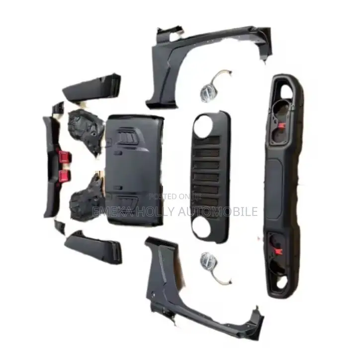 Conversion Body Kit Jeep Wrangler Jk-Jl Model