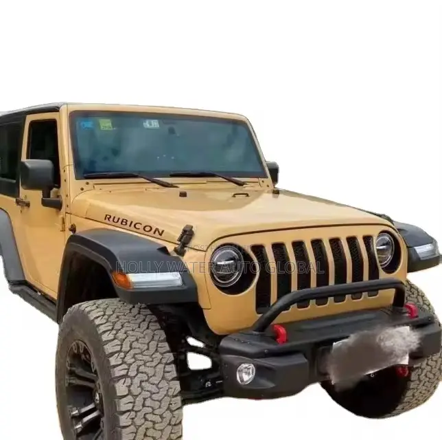 Conversion Body Kit Jeep Wrangler Jk-Jl Model