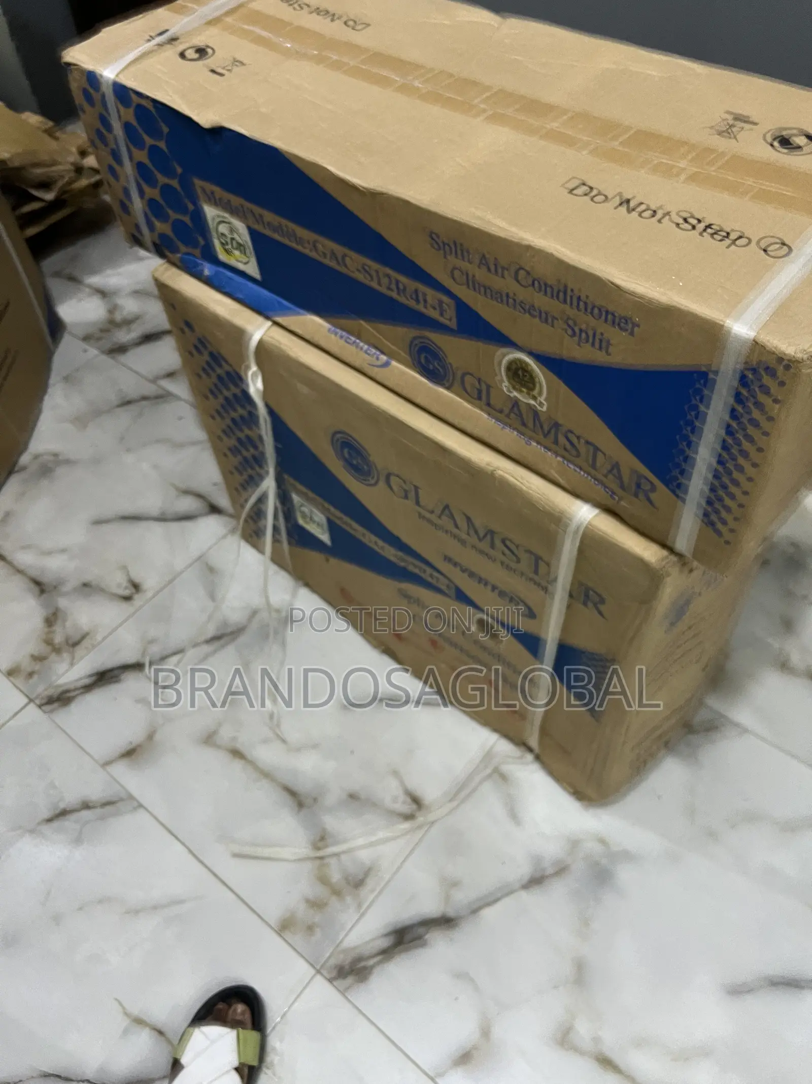 Glamstar 1.5hp Low Voltage Split Air Conditioner (Gac-S12r4i-E)