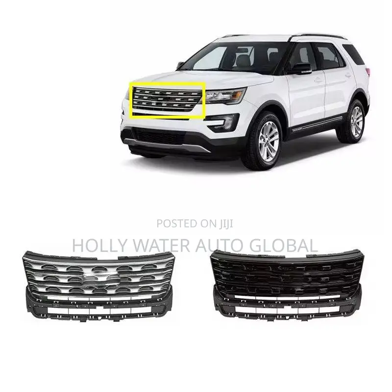 Ford Explorer 2015/2018 Model Front Grill Cover Brand New One