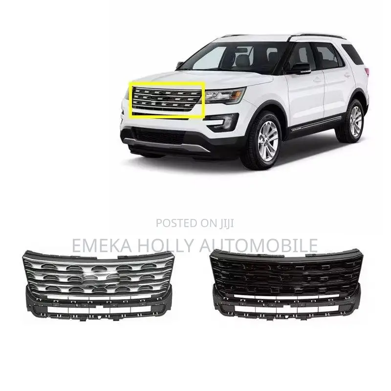 Ford Explorer 2015/2018 Model Front Grill Cover Brand New One