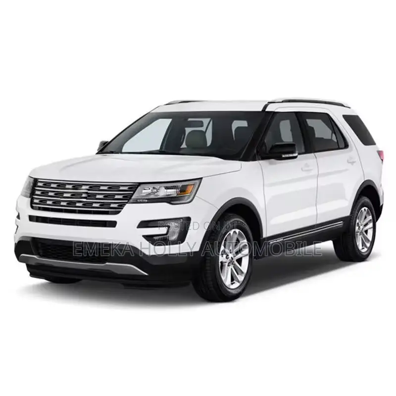 Ford Explorer 2015/2018 Model Front Grill Cover Brand New One