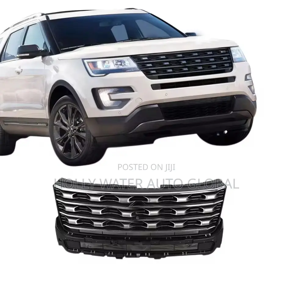Ford Explorer 2015/2018 Model Front Grill Cover Brand New One